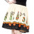 Sourpuss Sideshow Ladies Punk Rock Goth Emo Tattoo Circus Swing Skirt SPSK31 Sourpuss Sideshow Ladies Punk Rock Goth Emo Tattoo Circus Swing Skirt SPSK31