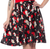 Sourpuss Sweets Kewpids Cupids Valentines Day Punk Retro Skater Skirt SPSK77