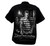 DGA David Gonzales Art Fresh Cut Dead Man Walking Prison Button Down Work Shirt DGA David Gonzales Art Fresh Cut Dead Man Walking Prison Button Down Work Shirt