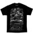 DGA David Gonzales Art Fresh Final Cut Frankenstein Rockabilly Punk T Shirt DGA David Gonzales Art Fresh Final Cut Frankenstein Rockabilly Punk T Shirt