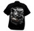 DGA David Gonzales Art Fresh Cut Money Bag Frankenstein Button Down Work Shirt DGA David Gonzales Art Fresh Cut Money Bag Frankenstein Button Down Work Shirt