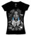 DGA Angels David Gonzales Art Mother Earth Native American Indian V Neck T Shirt DGA Angels David Gonzales Art Mother Earth Native American Indian V Neck T Shirt