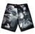 DGA David Gonzalez Art Showtime Low Rider Car Skeleton Skull Board Short Trunks DGA David Gonzalez Art Showtime Low Rider Car Skeleton Skull Board Short Trunks