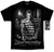David Gonzales Art DGA Fresh Cut Dead Men Walking Prisoner Tattoos Ink Tee Shirt David Gonzales Art DGA Fresh Cut Dead Men Walking Prisoner Tattoos Ink Tee Shirt