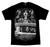 DGA David Gonzalez Art Side Show Clown Circus Chicano Low Rider Cruisin T Shirt DGA David Gonzalez Art Side Show Clown Circus Chicano Low Rider Cruisin T Shirt