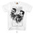 OG Abel Ogabel Villa Zapata Tattooing Artist Ink Urban White Tee Shirt A0438-002 OG Abel Ogabel Villa Zapata Tattooing Artist Ink Urban White Tee Shirt A0438-002