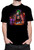 GDA Get Down Art Dinner is Served Joker Drugs Halloween Men's Tee Shirt Black GDA Get Down Art Dinner is Served Joker Drugs Halloween Men's Tee Shirt Black