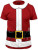 Santa Claus Christmas Holidays Red Green Costume Outfit T Shirt Tee S-2Xl Santa Claus Christmas Holidays Red Green Costume Outfit T Shirt Tee S-2Xl