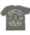 Gas Monkey Garage Faux Tackle Twill Beers Fast Loud Dallas Texas T Tee Shirt Gas Monkey Garage Faux Tackle Twill Beers Fast Loud Dallas Texas T Tee Shirt