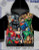 Dc Comics 52 Heroes Flash Superman Aqua Man Batman Sublimation Zip Up Hoodie Dc Comics 52 Heroes Flash Superman Aqua Man Batman Sublimation Zip Up Hoodie