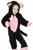 Princess Paradise Black & Pink Kitty Cat Infant Toddler Halloween Costume 4244