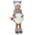 Princess Paradise Vintage Beau the Big Bad Wolf Infant Halloween Costume 4448 Princess Paradise Vintage Beau the Big Bad Wolf Infant Halloween Costume 4448