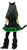 Fun World Kool Kat Kitty Cat Gothic Punk Kids Childrens Halloween Costume 119512 Fun World Kool Kat Kitty Cat Gothic Punk Kids Childrens Halloween Costume 119512