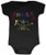Metallica Crayon Rainbow Doodle One Piece Baby Infant Bodysuit Romper 50040437 Metallica Crayon Rainbow Doodle One Piece Baby Infant Bodysuit Romper 50040437