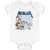 Metallica Inked Tattooed Metal Bodysuit One Piece Baby Infant Romper 50040438 Metallica Inked Tattooed Metal Bodysuit One Piece Baby Infant Romper 50040438