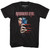 Resident Evil Peekin Survival Horror Video Game Adult Mens T Tee Shirt RES513 Resident Evil Peekin Survival Horror Video Game Adult Mens T Tee Shirt RES513