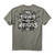 Buck Wear NRA There's Definitely Strength In These Numbers Men's Tee Shirt Grey Buck Wear NRA There's Definitely Strength In These Numbers Men's Tee Shirt Grey
