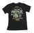 Buck Wear NRA Prepare For It Men's Tee Shirt Black American Patriotic USA Guns Buck Wear NRA Prepare For It Men's Tee Shirt Black American Patriotic USA Guns