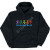 Grateful Dead Dancing Bears Classic Rock Mens Pull Over Hoodie Sweat Shirt S-2Xl Grateful Dead Dancing Bears Classic Rock Mens Pull Over Hoodie Sweat Shirt S-2Xl