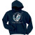 Grateful Dead Steal Your Sky And Space Mens Pull Over Hoodie Sweat Shirt S-2Xl Grateful Dead Steal Your Sky And Space Mens Pull Over Hoodie Sweat Shirt S-2Xl