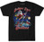 Grateful Dead High Steppin Xmas Christmas Classic Rock Music Band T Shirt 31550 Grateful Dead High Steppin Xmas Christmas Classic Rock Music Band T Shirt 31550
