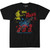 The Police In Concert Ghost In The Machine Rock Adult Mens T Tee Shirt 31816 The Police In Concert Ghost In The Machine Rock Adult Mens T Tee Shirt 31816