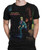 David Bowie The Rise And Fall of Ziggy Stardust Adult Mens T Tee Shirt 31899 David Bowie The Rise And Fall of Ziggy Stardust Adult Mens T Tee Shirt 31899