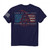 Buckwear Land Of The Free Because Of The Brave USA American Patriot T Shirt 2040 Buckwear Land Of The Free Because Of The Brave USA American Patriot T Shirt 2040