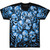 Juicy J Skull Pile Blue Skeletons Demon Ghoul Scary Punk Goth Tee Shirt 31736 Juicy J Skull Pile Blue Skeletons Demon Ghoul Scary Punk Goth Tee Shirt 31736