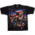Patriotic Skulls United States Usa Flag Goth Skeleton Freedom Army T Tee Shirt Patriotic Skulls United States Usa Flag Goth Skeleton Freedom Army T Tee Shirt