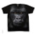 Majestic Gorilla Ape Exotic Wildlife Animal Jungle Forest Tee Shirt S-2Xl 31130 Majestic Gorilla Ape Exotic Wildlife Animal Jungle Forest Tee Shirt S-2Xl 31130