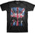The Beatles Union Jack Distressed British Flag Classic Rock T Shirt 20611437 The Beatles Union Jack Distressed British Flag Classic Rock T Shirt 20611437