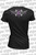 Lethal Angel Rattle and Roll Pinup Tattoos Rockabilly V-Neck Tee Shirt LT20376 Lethal Angel Rattle and Roll Pinup Tattoos Rockabilly V-Neck Tee Shirt LT20376
