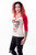 Lethal Angel Hard to Catch Skull Hot Rod Rockabilly Punk Raglan T Shirt LA20441 Lethal Angel Hard to Catch Skull Hot Rod Rockabilly Punk Raglan T Shirt LA20441
