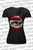 Lethal Angel Razor Lips Burn Out Punk Rockabilly Biker Gothic T Shirt LT20421 Lethal Angel Razor Lips Burn Out Punk Rockabilly Biker Gothic T Shirt LT20421