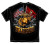 Usmc Marine Double Flag Gold Globe Usa America Military Mens T Tee Shirt S-3Xl Usmc Marine Double Flag Gold Globe Usa America Military Mens T Tee Shirt S-3Xl