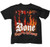 Bone Thugs N Harmony Fire American Hip Hop Group Adult Mens T Tee Shirt BTH01 Bone Thugs N Harmony Fire American Hip Hop Group Adult Mens T Tee Shirt BTH01