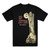 Led Zeppelin Hermit Classic Rock Heavy Metal Folk Music Band T Shirt 79820 Led Zeppelin Hermit Classic Rock Heavy Metal Folk Music Band T Shirt 79820
