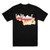 Led Zeppelin II Logo Clouds Classic Rock Metal Folk Music Band T Shirt 79855 Led Zeppelin II Logo Clouds Classic Rock Metal Folk Music Band T Shirt 79855
