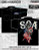 Authentic Sons Of Anarchy Americana Flag Reaper Shirt Biker Button Work Shirt M Authentic Sons Of Anarchy Americana Flag Reaper Shirt Biker Button Work Shirt M
