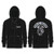 FALL '13 AUTHENTIC SONS OF ANARCHY SOA LOGO REAPER ROCKER PATCH HOODIE S M L XL FALL '13 AUTHENTIC SONS OF ANARCHY SOA LOGO REAPER ROCKER PATCH HOODIE S M L XL