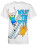 Authentic Cartoon Network Adventure Time What Time Is It Finn & Jake T Shirt S Authentic Cartoon Network Adventure Time What Time Is It Finn & Jake T Shirt S