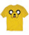 Authentic Cartoon Network Adventure Time With Finn & Jake Face T Tee Shirt 2Xl Authentic Cartoon Network Adventure Time With Finn & Jake Face T Tee Shirt 2Xl