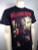 Authentic The Walking Dead Ripped Through Zombie Walker Amc T Shirt S-3Xl Authentic The Walking Dead Ripped Through Zombie Walker Amc T Shirt S-3Xl