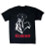 Authentic The Walking Dead Daryl Dixon Crossbow Zombie Killer Adult T Shirt L Authentic The Walking Dead Daryl Dixon Crossbow Zombie Killer Adult T Shirt L