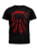 Authentic The Walking Dead 3 Hero Silo Zombie Walkers Adult T Shirt S Authentic The Walking Dead 3 Hero Silo Zombie Walkers Adult T Shirt S