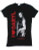 Authentic The Walking Dead I Love Daryl Heart Zombie Juniors Ladies Shirt L Authentic The Walking Dead I Love Daryl Heart Zombie Juniors Ladies Shirt L