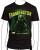 Universal Monsters Frank Frankenstein Electric Chair Classic Horror T Tee Shirt Universal Monsters Frank Frankenstein Electric Chair Classic Horror T Tee Shirt