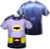 Batman Classic Tv Sublimation Dc Comics Costume 2 Sided Polyester Shirt S-3Xl Batman Classic Tv Sublimation Dc Comics Costume 2 Sided Polyester Shirt S-3Xl