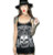 Too Fast Camille Choose Fate Punk Rock Gothic Skull Tank Tunic S-Xl Wtca-T-Fate Too Fast Camille Choose Fate Punk Rock Gothic Skull Tank Tunic S-Xl Wtca-T-Fate